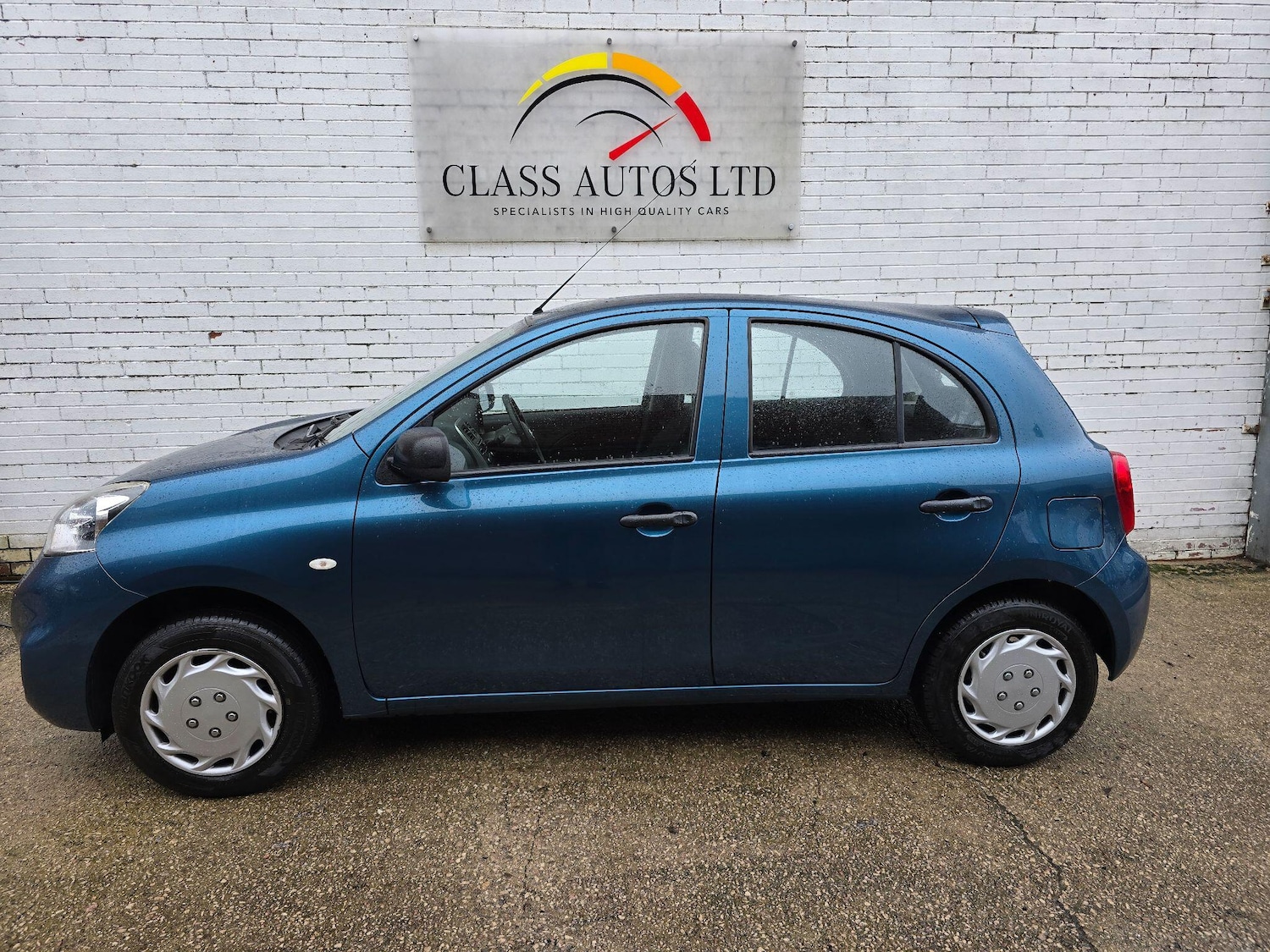 Used Nissan Micra 2014 for sale - 77345127: Photo 8