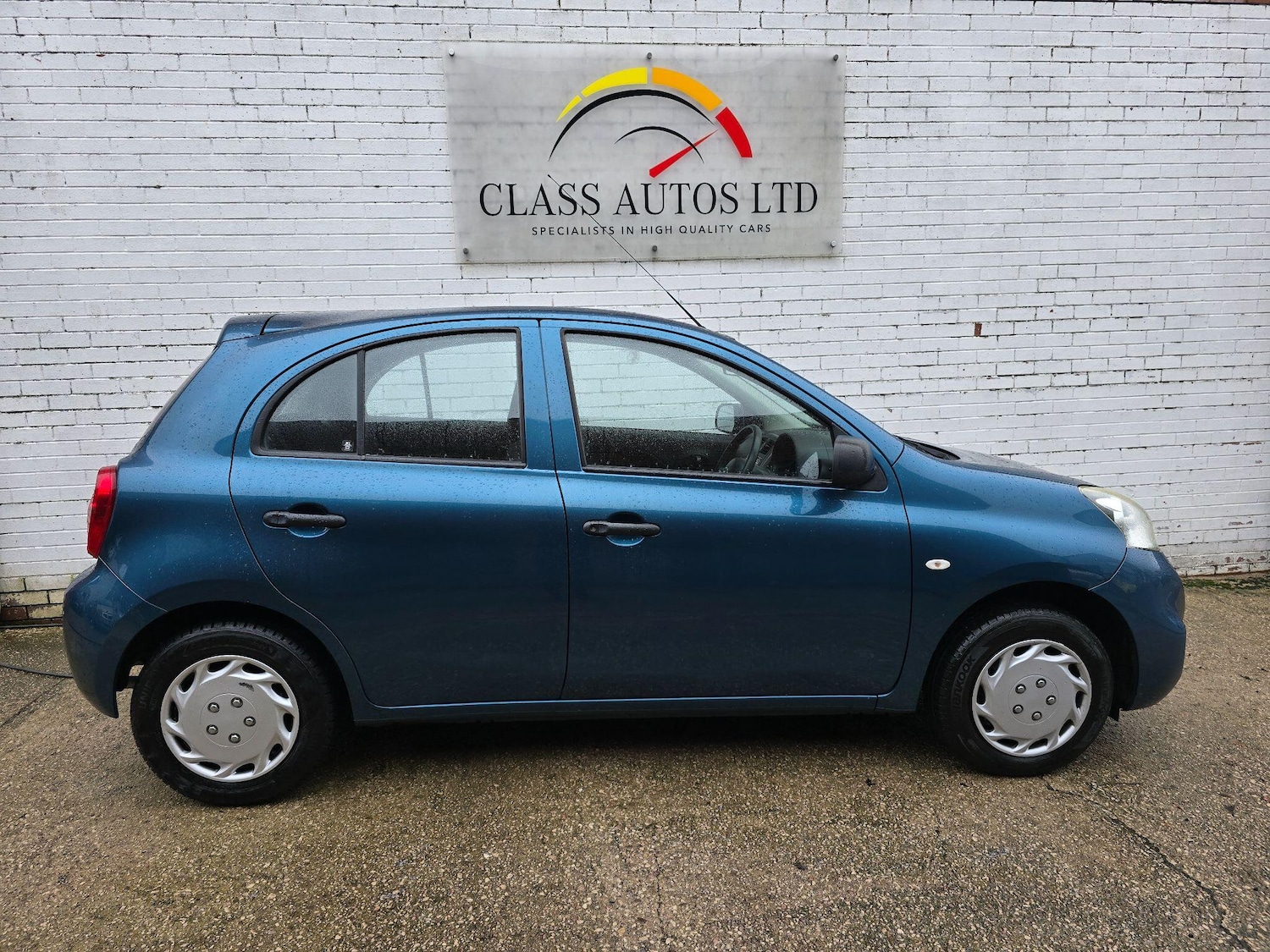 Used Nissan Micra 2014 for sale - 77345127: Photo 9