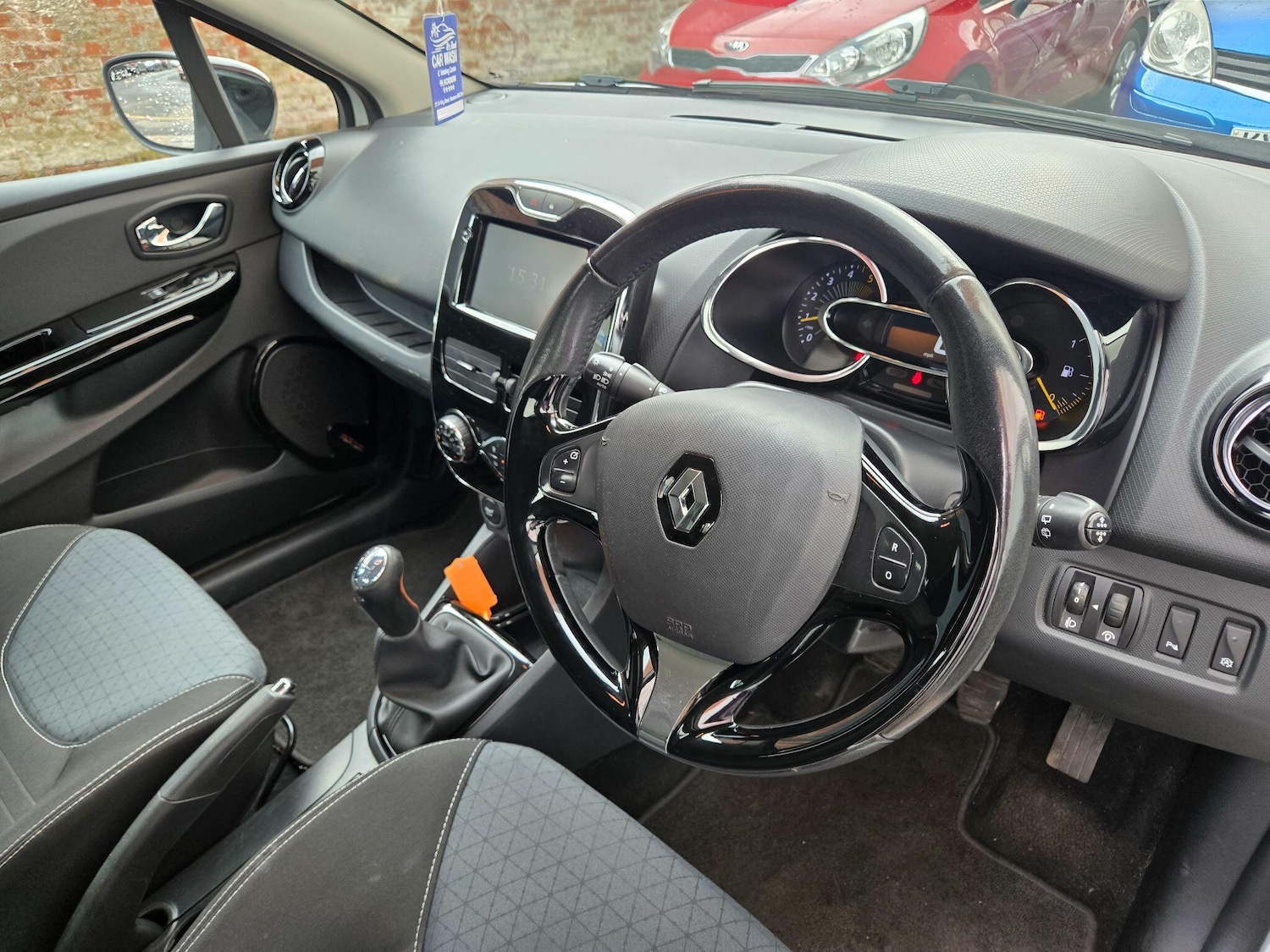 Used Renault Clio 2013 for sale - 76002442: Photo 14