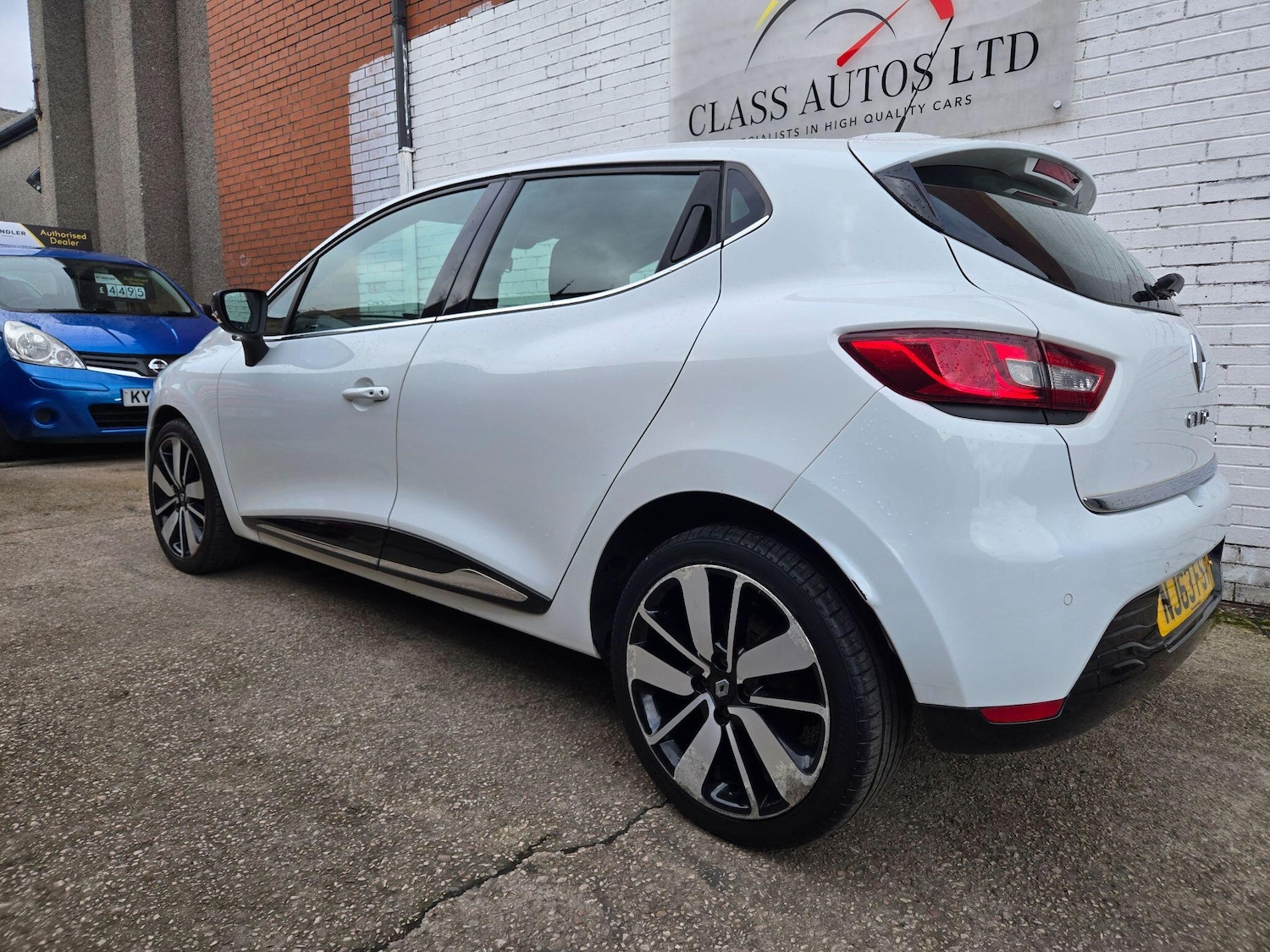 Used Renault Clio 2013 for sale - 76002442: Photo 5