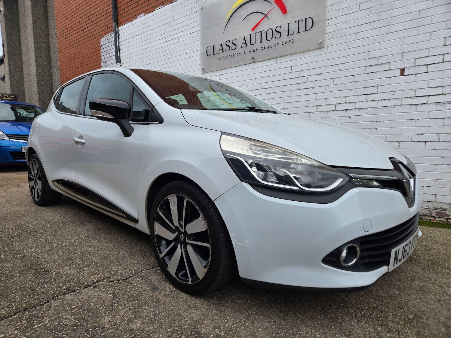 Used Renault Clio 2013 for sale - 76002442: Photo 6