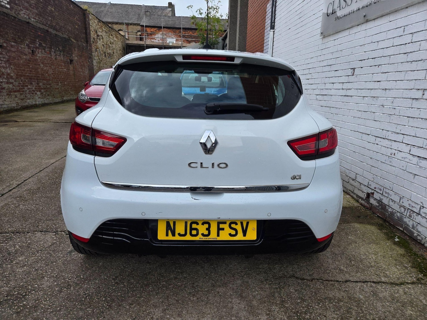 Used Renault Clio 2013 for sale - 76002442: Photo 7