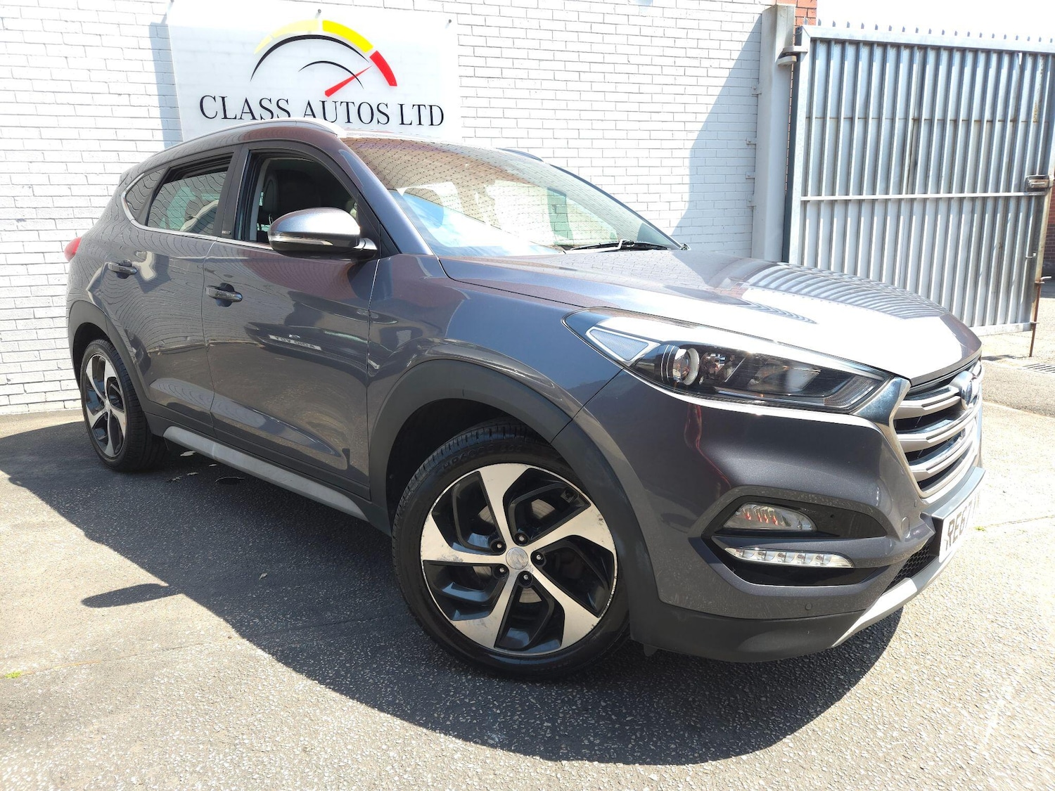 Hyundai Tucson