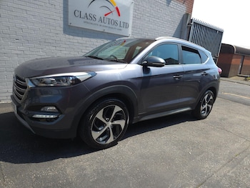 Used Hyundai TUCSON 2017 for sale - 79018477: Photo