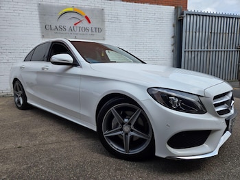 Used Mercedes-Benz C-Class 2015 for sale - 75506745: Photo