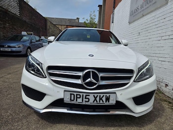 Used Mercedes-Benz C-Class 2015 for sale - 75506745: Photo