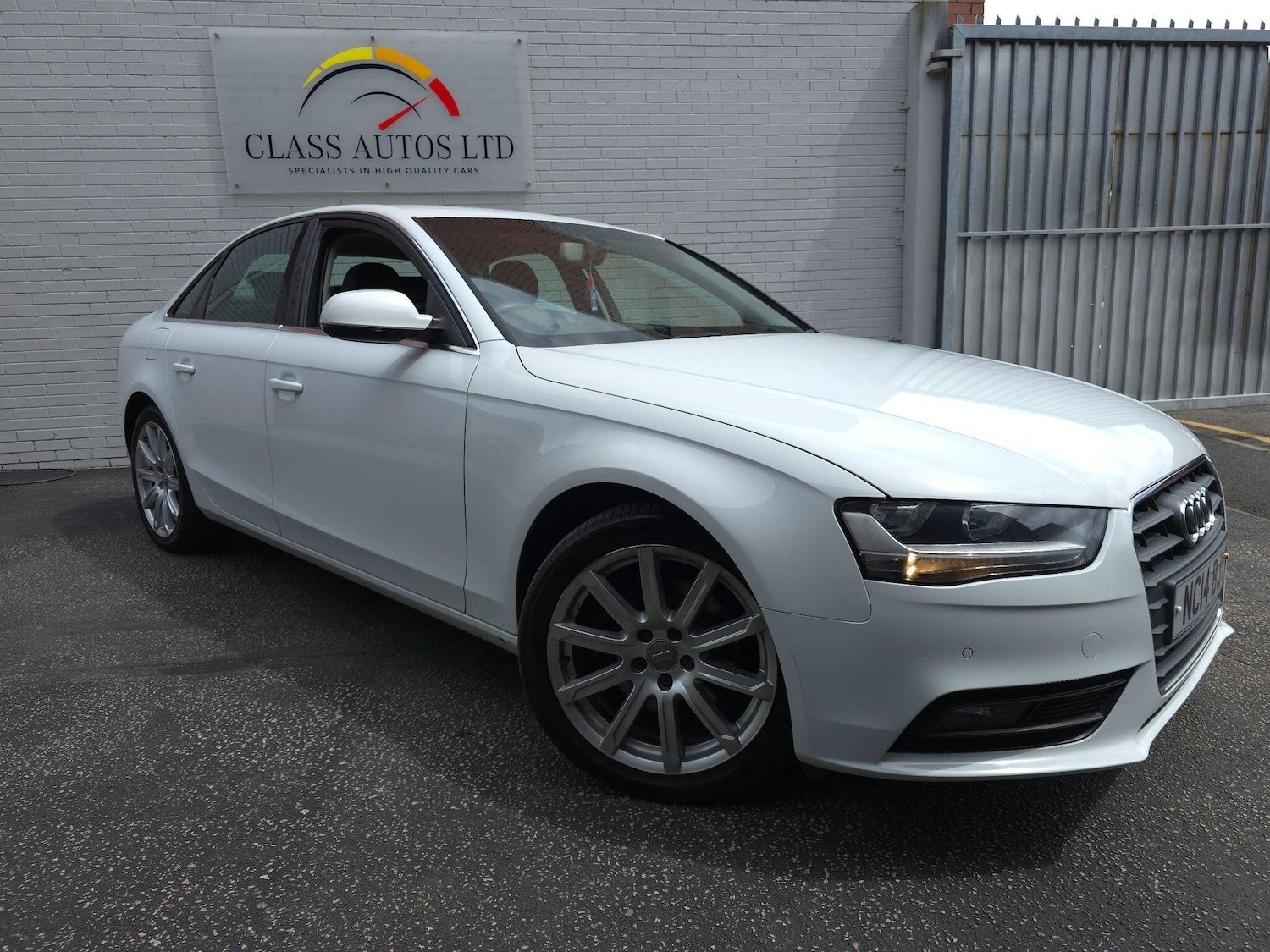Audi A4