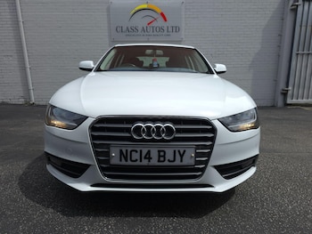 Used Audi A4 2014 for sale - 78877999: Photo