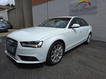 Used Audi A4 2014 for sale - 78877999: Photo