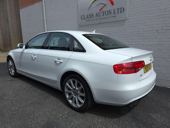 Used Audi A4 2014 for sale - 78877999: Photo