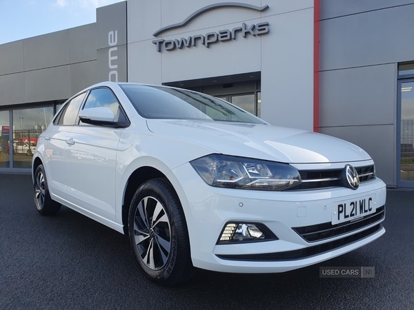 Used Volkswagen Polo 2021 for sale - 73789385: Photo 1