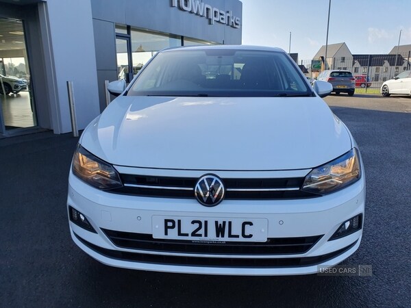 Used Volkswagen Polo 2021 for sale - 73789385: Photo 24