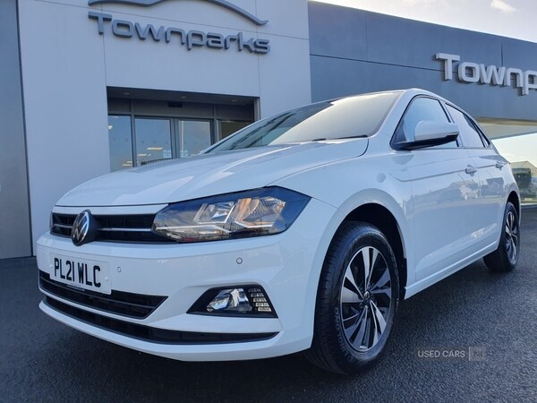 Used Volkswagen Polo 2021 for sale - 73789385: Photo 25