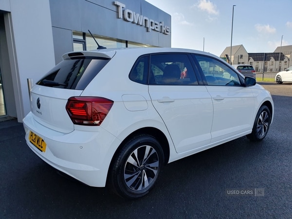 Used Volkswagen Polo 2021 for sale - 73789385: Photo 2