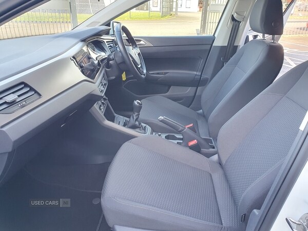 Used Volkswagen Polo 2021 for sale - 73789385: Photo 6