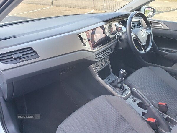 Used Volkswagen Polo 2021 for sale - 73789385: Photo 7
