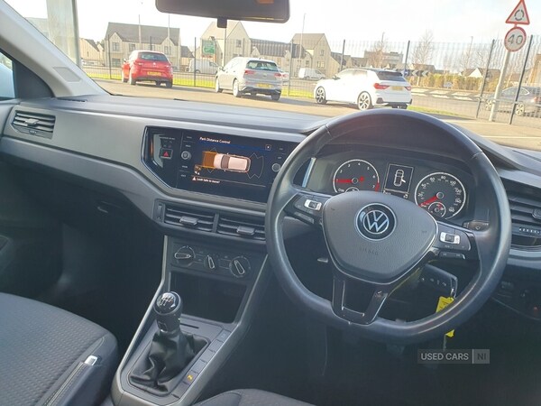 Used Volkswagen Polo 2021 for sale - 73789385: Photo 9