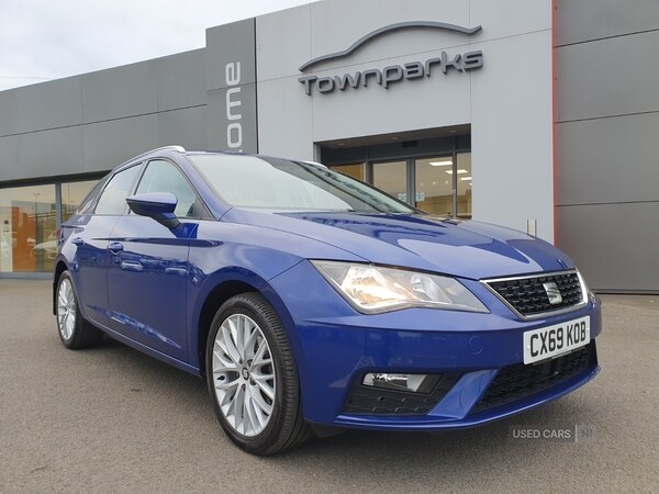 Used SEAT Leon 2019 for sale - 73637147: Photo 1
