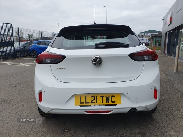 Used Vauxhall Corsa 2021 for sale - 73706648: Photo 11