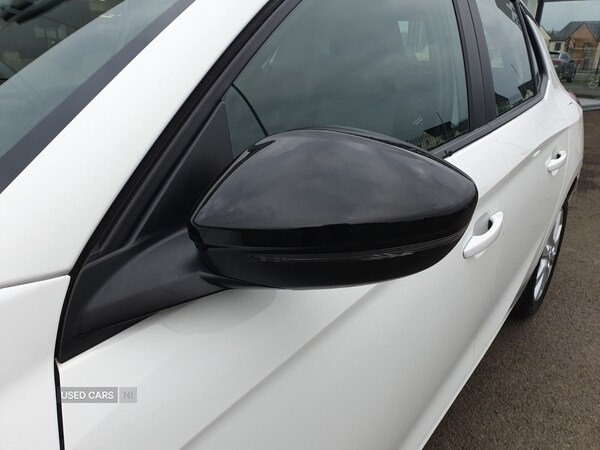 Used Vauxhall Corsa 2021 for sale - 73706648: Photo 12