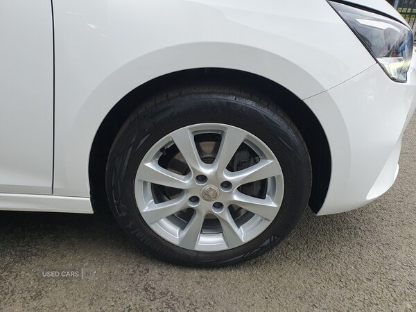 Used Vauxhall Corsa 2021 for sale - 73706648: Photo 13