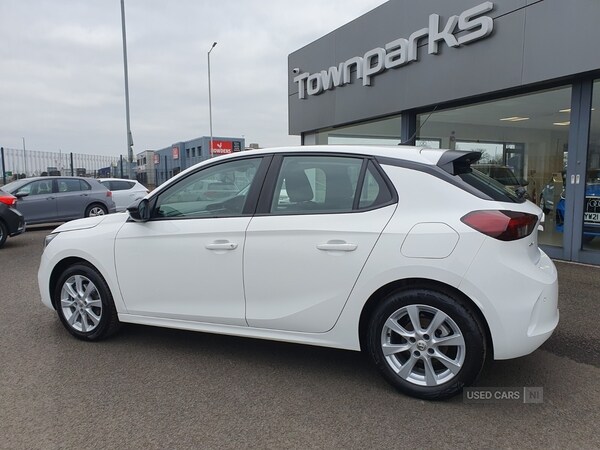Used Vauxhall Corsa 2021 for sale - 73706648: Photo 15