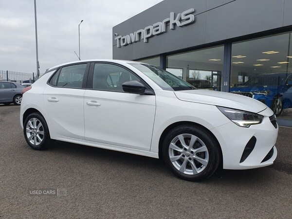 Used Vauxhall Corsa 2021 for sale - 73706648: Photo 16