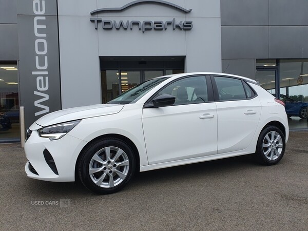 Used Vauxhall Corsa 2021 for sale - 73706648: Photo 29
