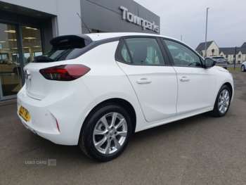 Used Vauxhall Corsa 2021 for sale - 73706648: Photo