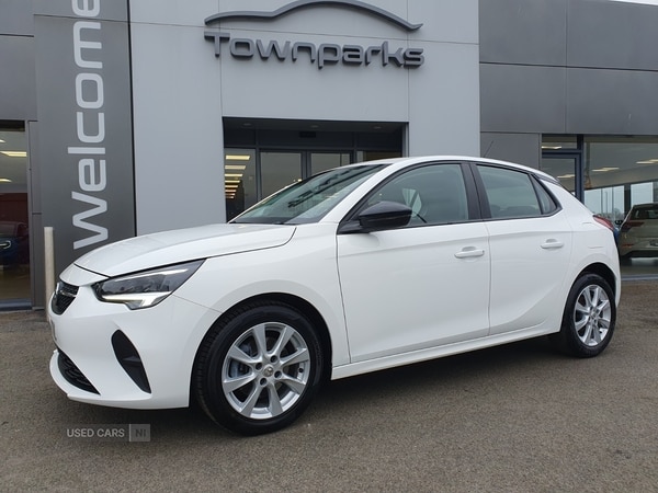 Used Vauxhall Corsa 2021 for sale - 73706648: Photo 3