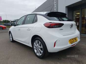 Used Vauxhall Corsa 2021 for sale - 73706648: Photo