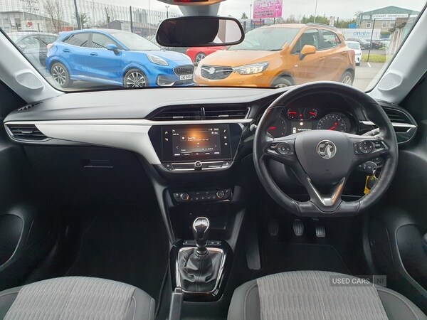 Used Vauxhall Corsa 2021 for sale - 73706648: Photo 6