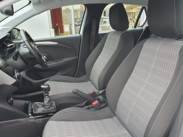Used Vauxhall Corsa 2021 for sale - 73706648: Photo 7