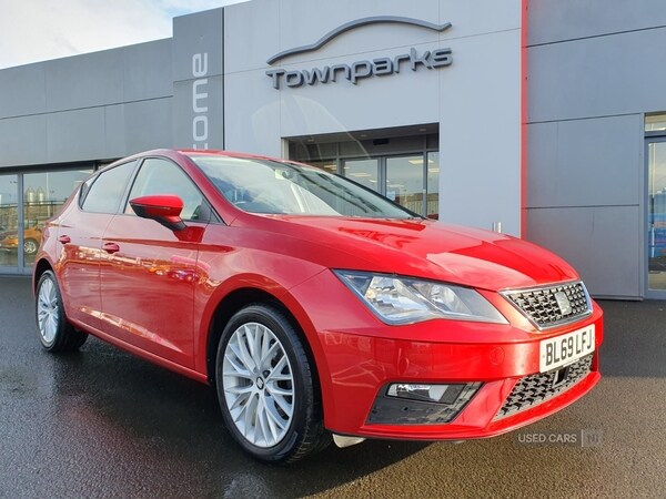 Used SEAT Leon 2019 for sale - 73812833: Photo 1