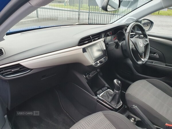 Used Vauxhall Corsa 2021 for sale - 73800360: Photo 10