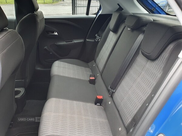 Used Vauxhall Corsa 2021 for sale - 73800360: Photo 11