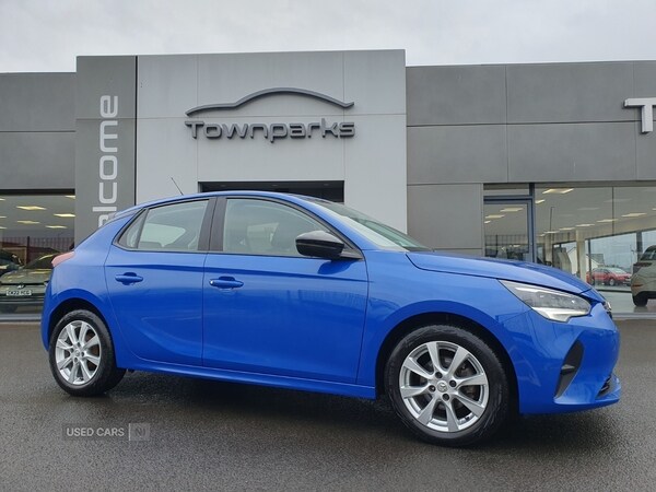 Used Vauxhall Corsa 2021 for sale - 73800360: Photo 12