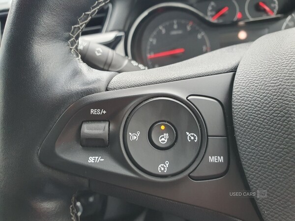Used Vauxhall Corsa 2021 for sale - 73800360: Photo 13