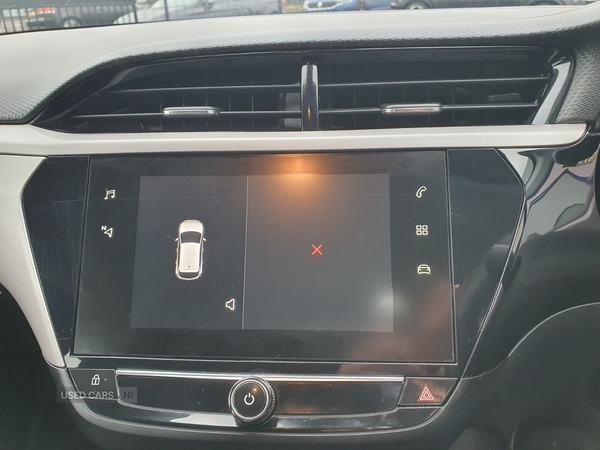 Vehicle 20