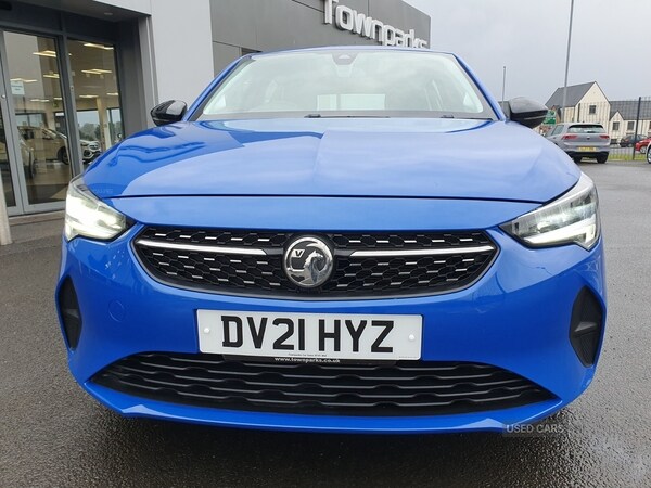 Used Vauxhall Corsa 2021 for sale - 73800360: Photo 22