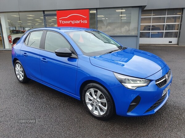 Used Vauxhall Corsa 2021 for sale - 73800360: Photo 24