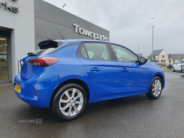 Used Vauxhall Corsa 2021 for sale - 73800360: Photo 2