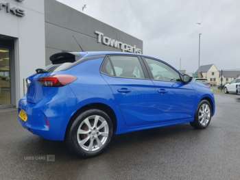 Used Vauxhall Corsa 2021 for sale - 73800360: Photo