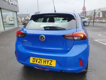 Used Vauxhall Corsa 2021 for sale - 73800360: Photo