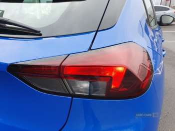 Used Vauxhall Corsa 2021 for sale - 73800360: Photo