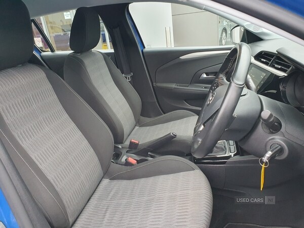 Used Vauxhall Corsa 2021 for sale - 73800360: Photo 5