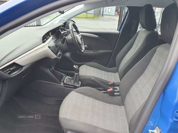 Used Vauxhall Corsa 2021 for sale - 73800360: Photo 9