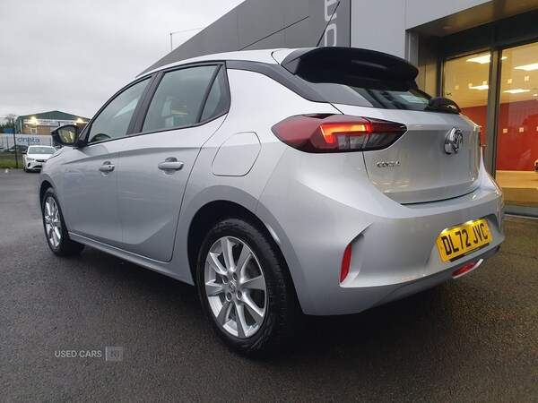 Used Vauxhall Corsa 2023 for sale - 73052336: Photo 29