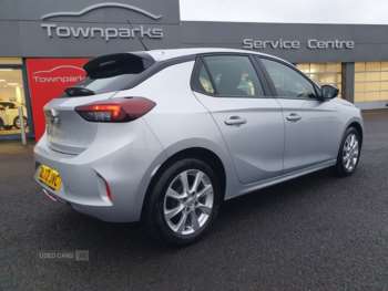 Used Vauxhall Corsa 2023 for sale - 73052336: Photo