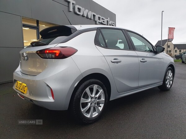 Used Vauxhall Corsa 2023 for sale - 73052336: Photo 30